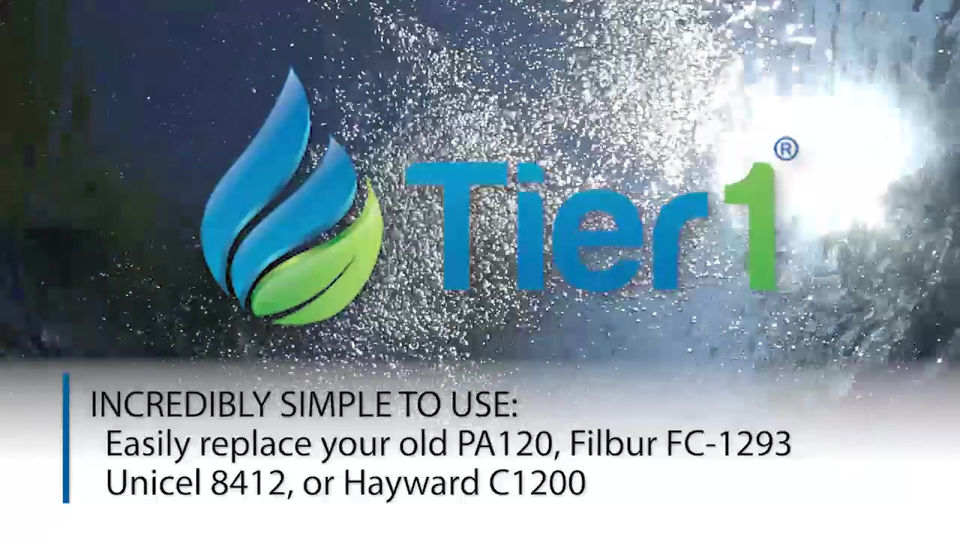 Hayward StarClear Plus C-1200 (PAS 1027)